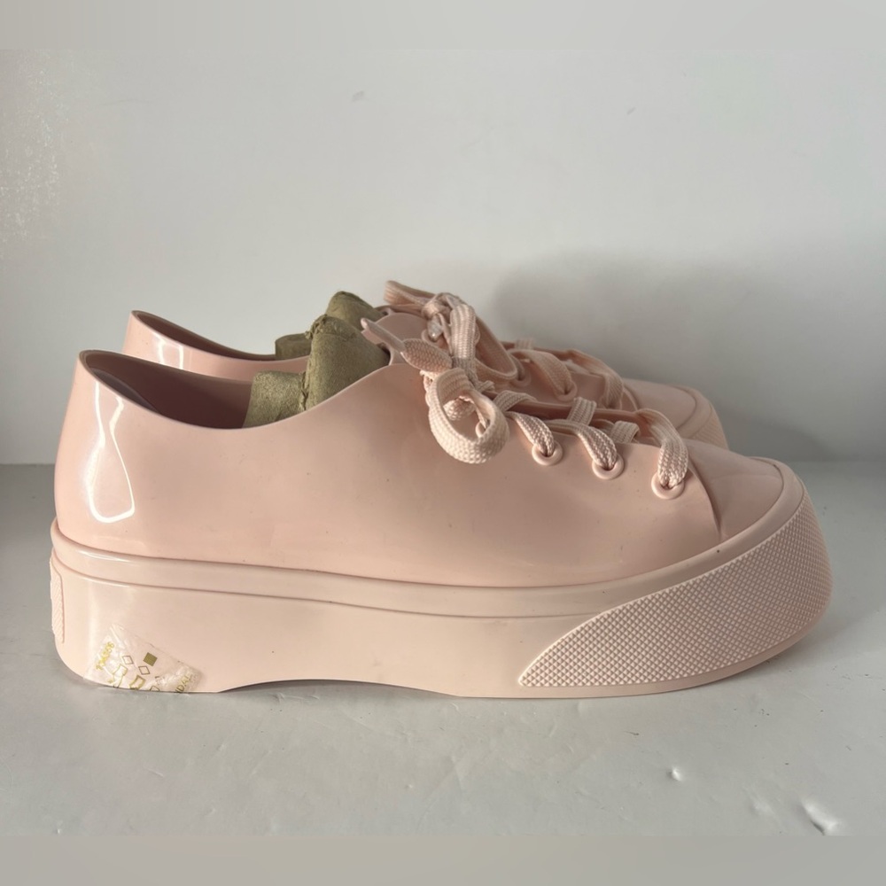 Melissa rubber platform Sneakers